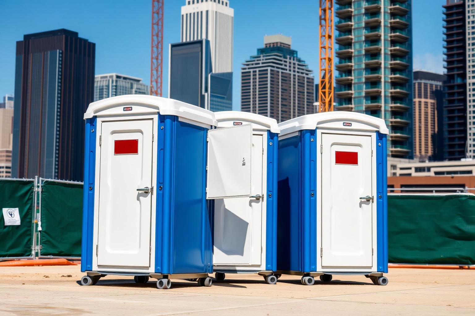 Porta Potty Rental Tomball, TX Near Me